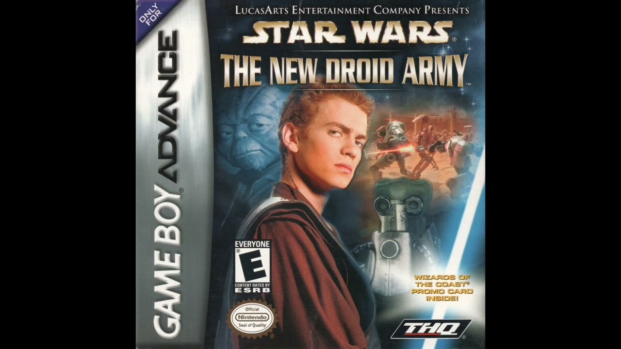 Full Star Wars: The New Droid Army OST