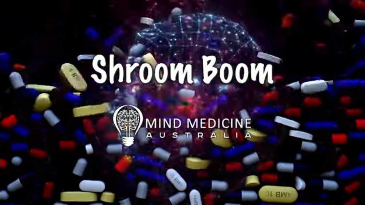 A light-hearted, fun Shroom Boom Music Video - Tania de Jong & Montana Sharp - MMA