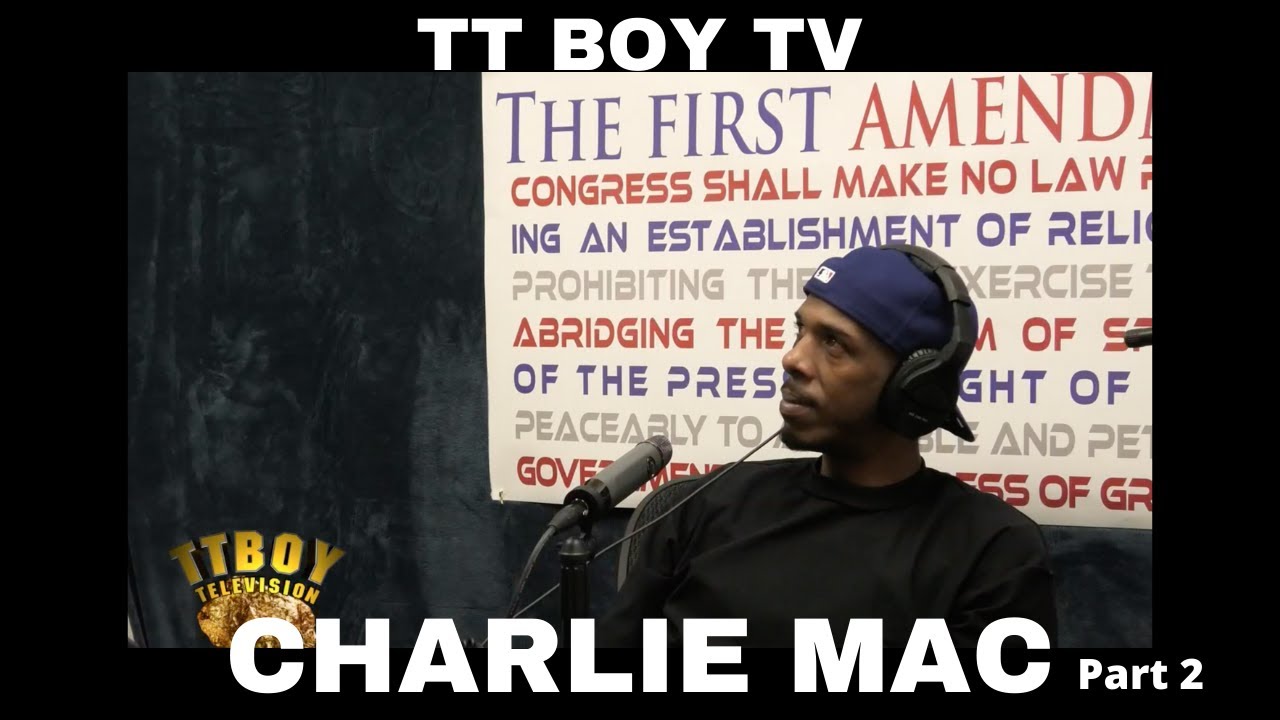 Charlie Mac: Evasive Angles Star Player Pt. 2