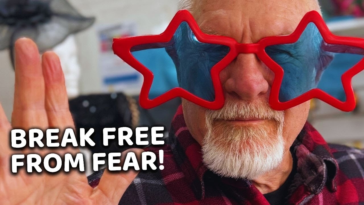 How To NEVER Be Controlled By Fear