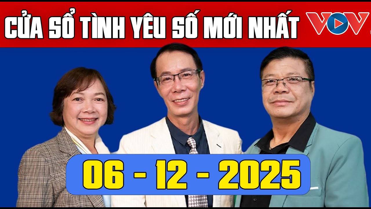[SỐ ĐẶC BIỆT] Tư Vấn Đêm Khuya 06/12/2025 | Đinh Đoàn Tư Vấn Tâm Lý, Tình Yêu, Hôn Nhân Gia Đình