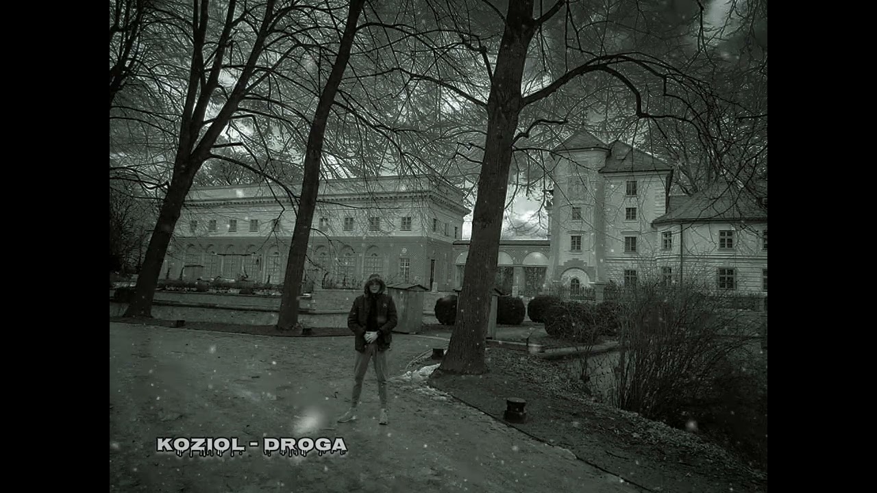 Kozioł - Droga