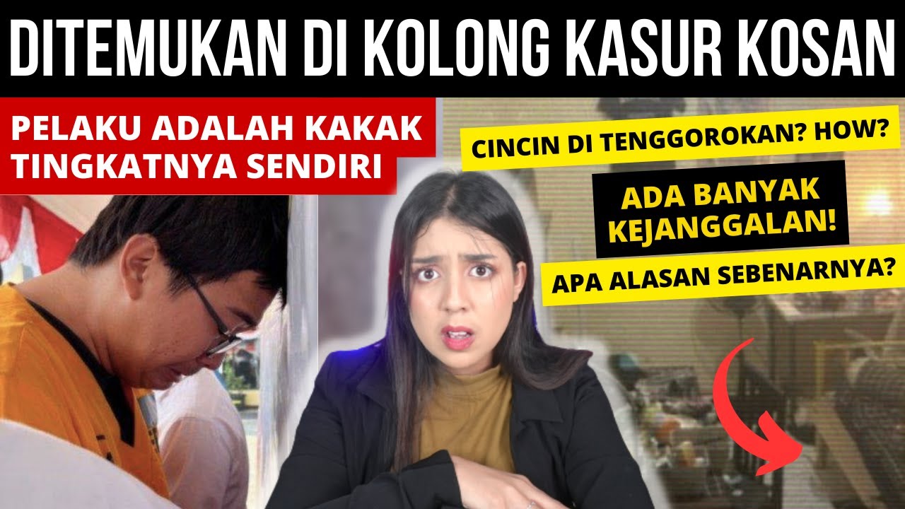 KASUS MAHASISWA UI. | 