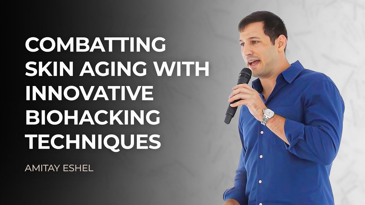 Combatting Skin Aging with Innovative Biohacking Techniques