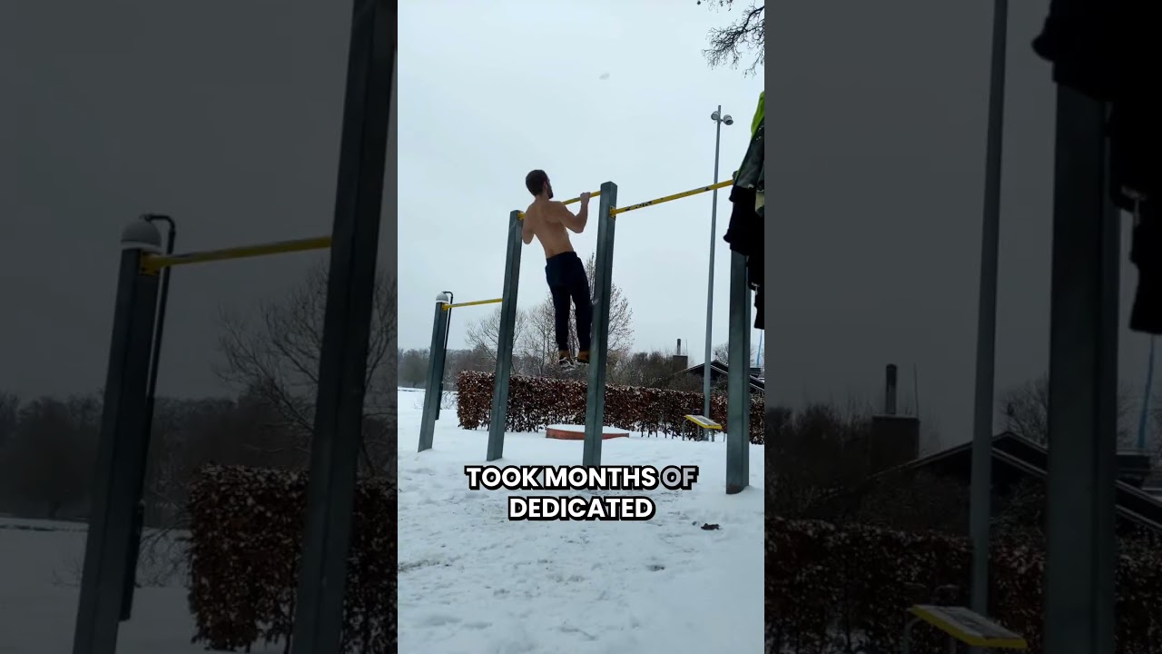 🏃‍♂️ This Man Ran a Half Marathon BAREFOOT on ICE! Here’s How He Did It! ❄️