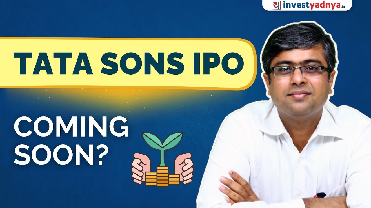 Tata Sons IPO Coming Soon? Parimal Ade