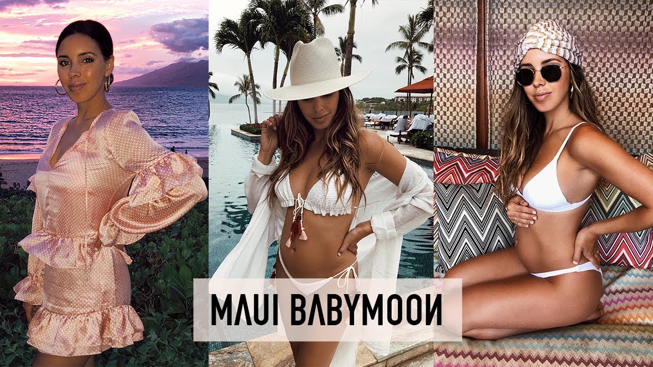 MAUI BABYMOON