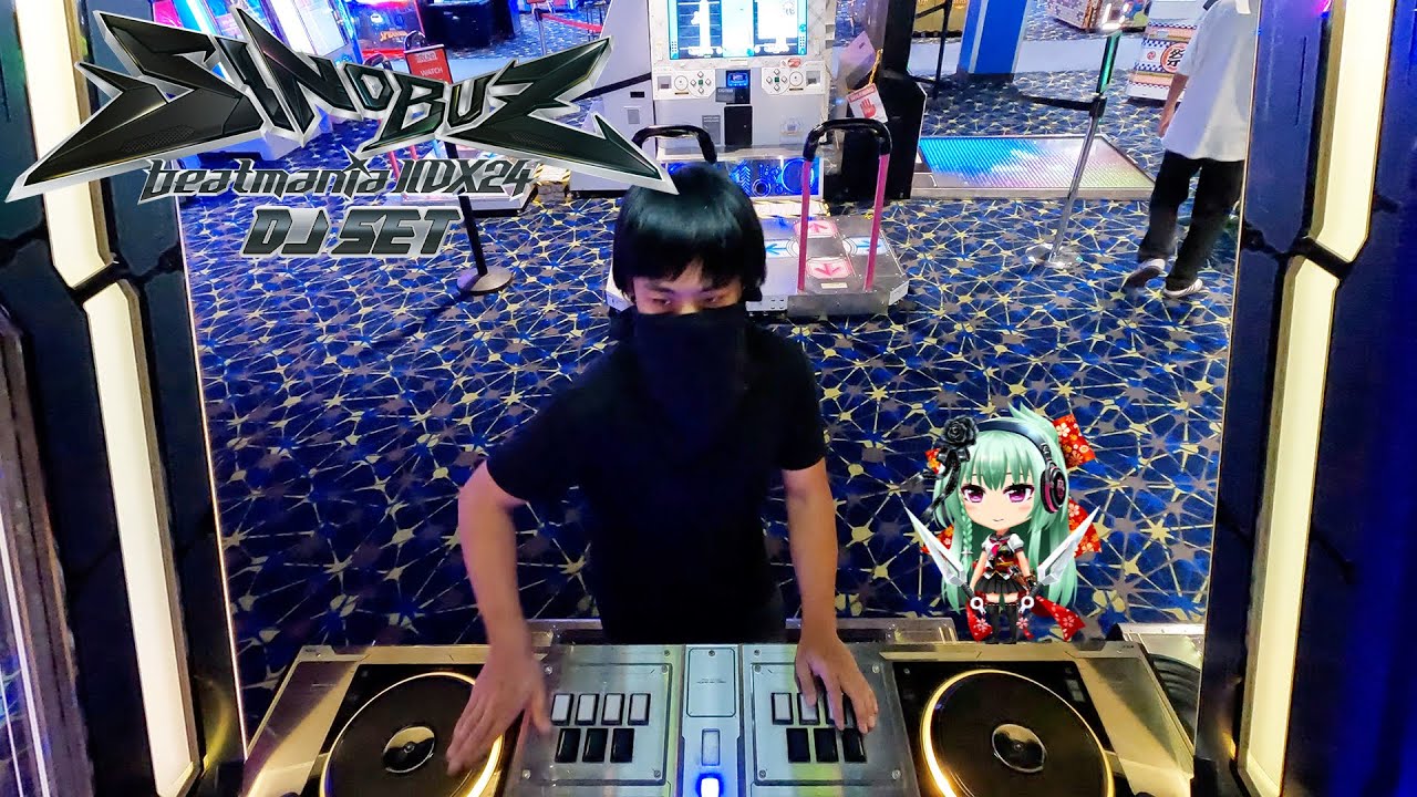 【beatmania IIDX 24 SINOBUZ】LIGHTNING MODEL SET mixed by Reiji