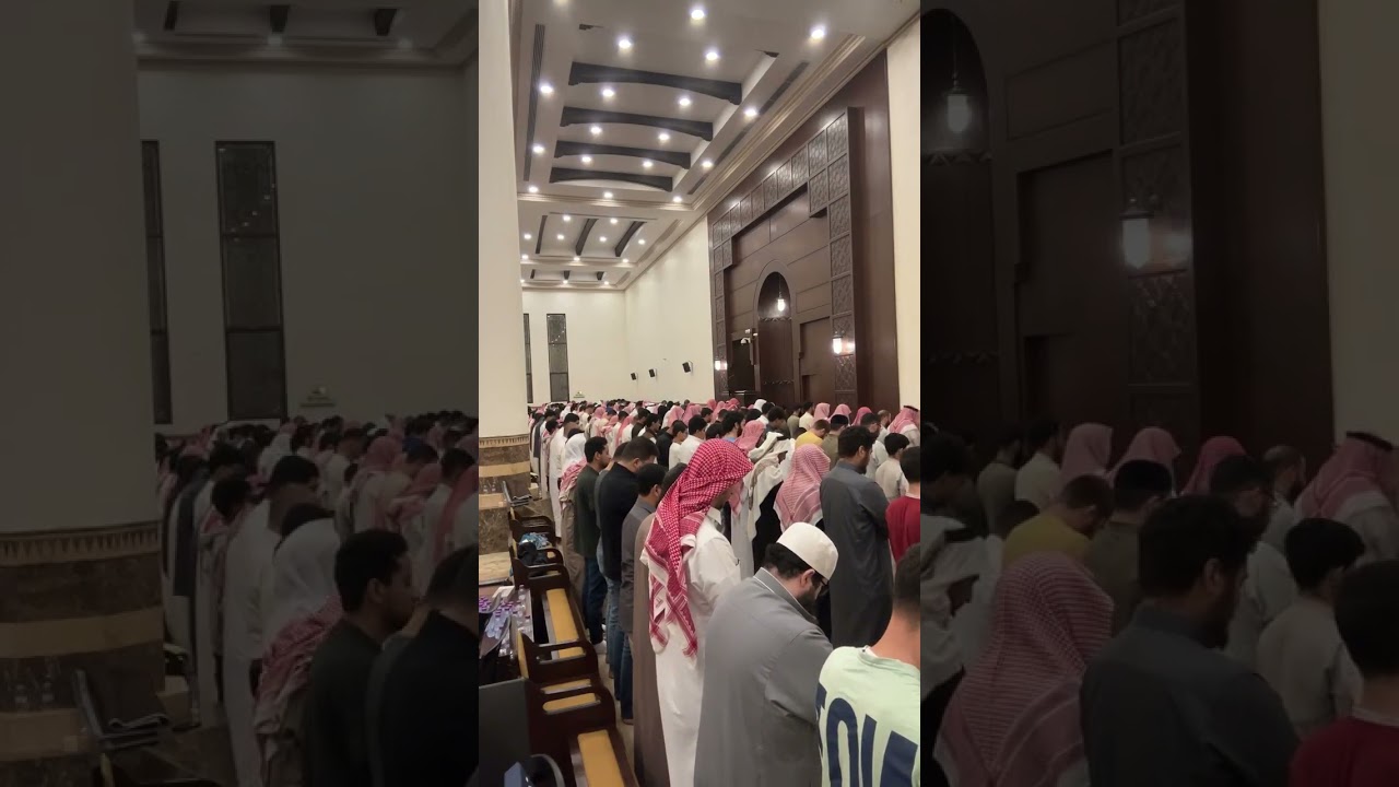 Ramadan 1447 Twelfth Taraweeh | Sheikh Muhammad Al Luhaidan