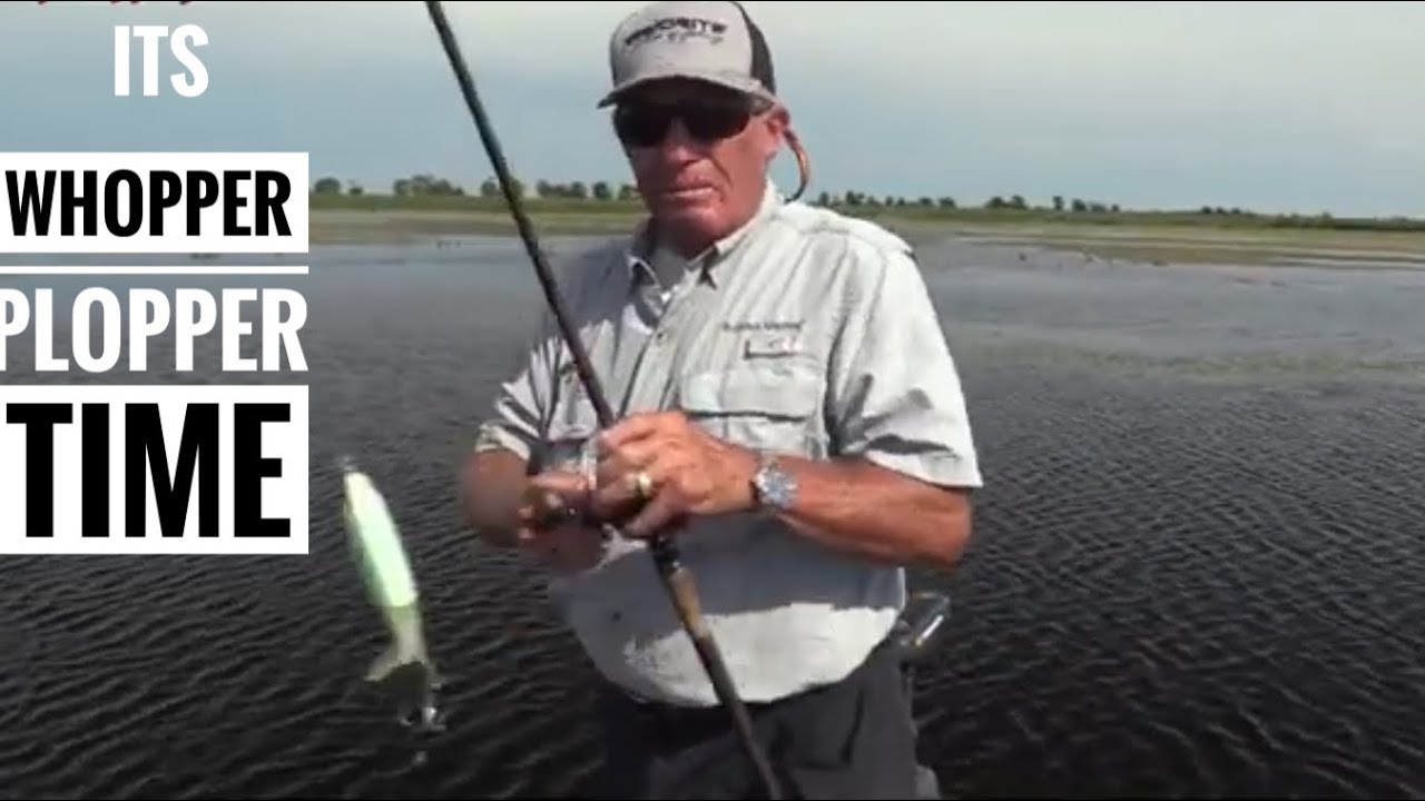 It's Whopper Plopper time!