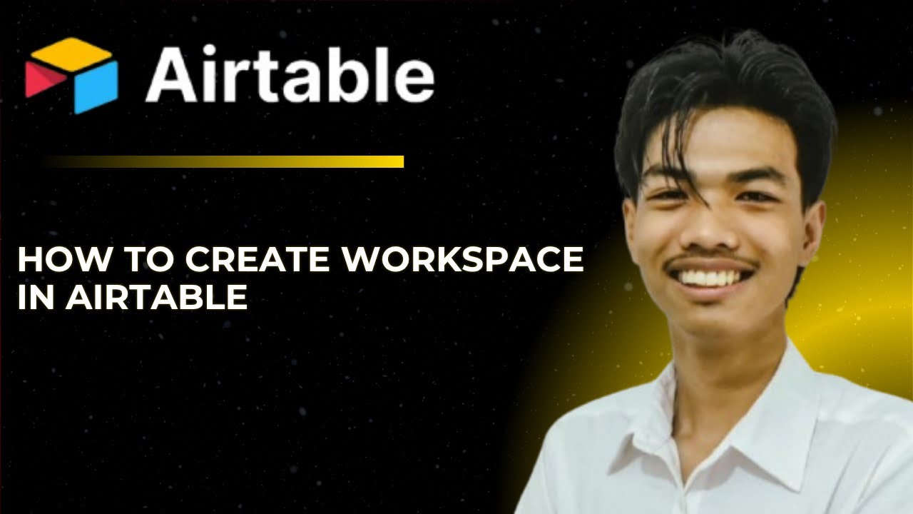 How to Create Workspace in Airtable