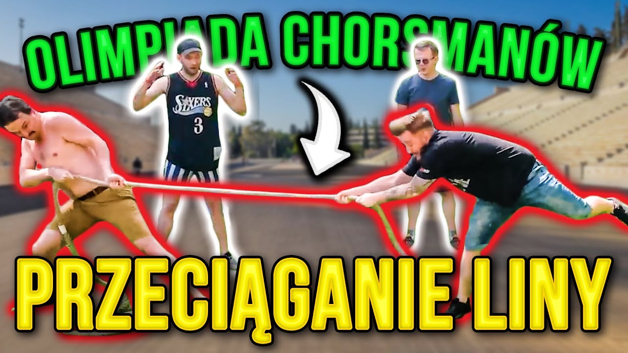 Wielka Olimpiada CHORSMENÓW