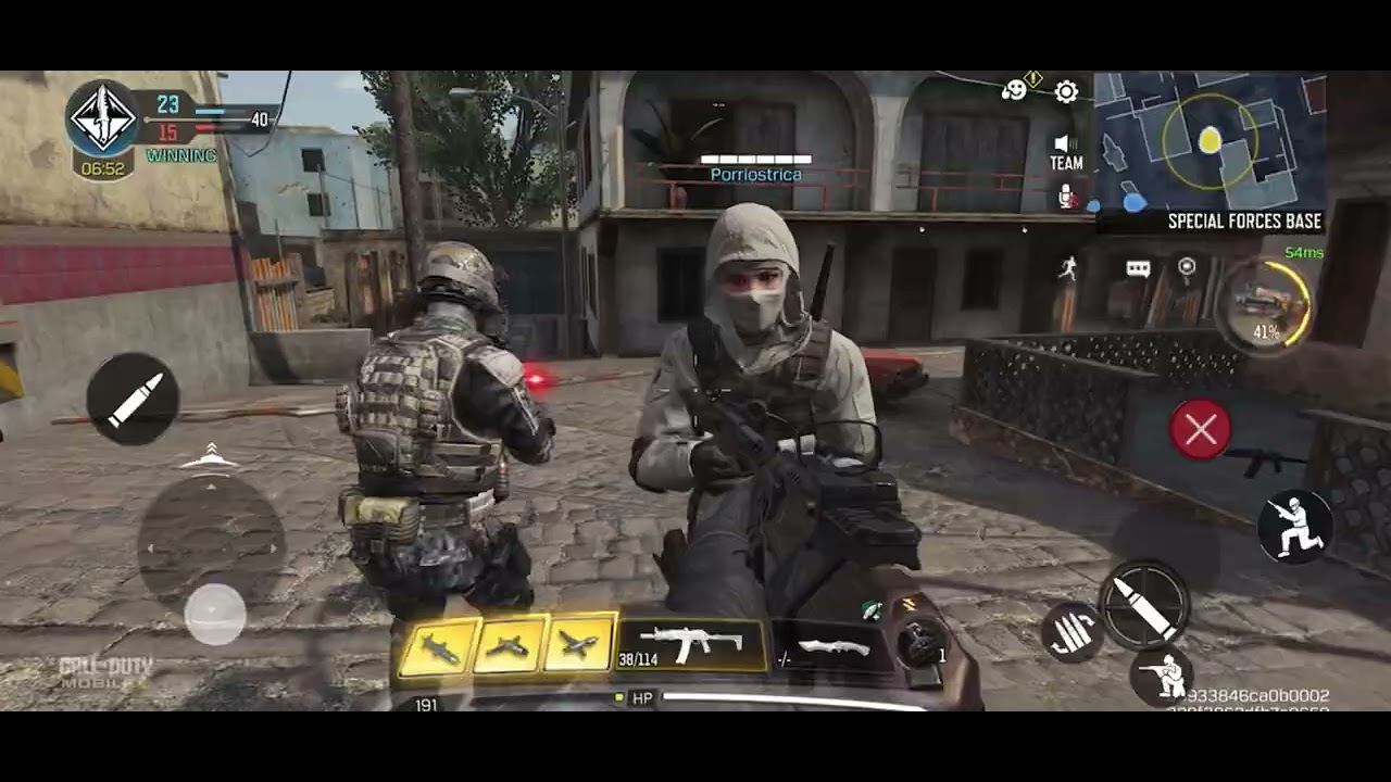 First time call of duty ##shocking right##subscribe 