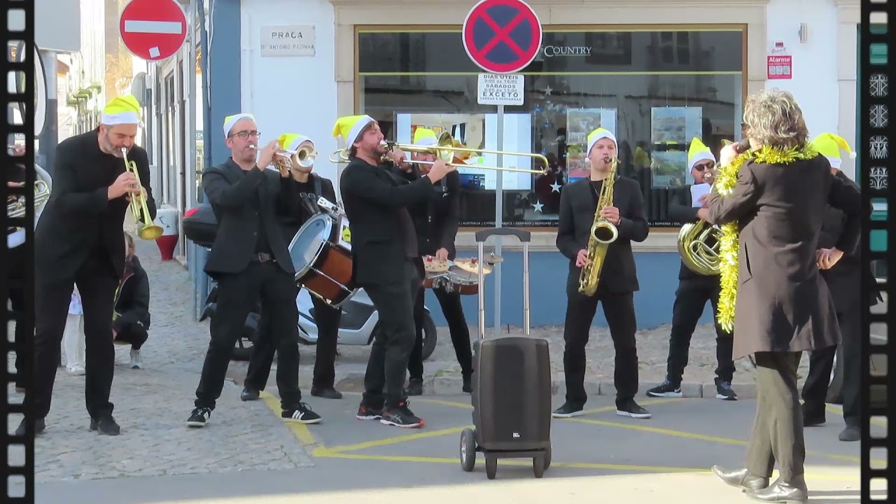 Arruada Al-Fanfare - Bella Ciao