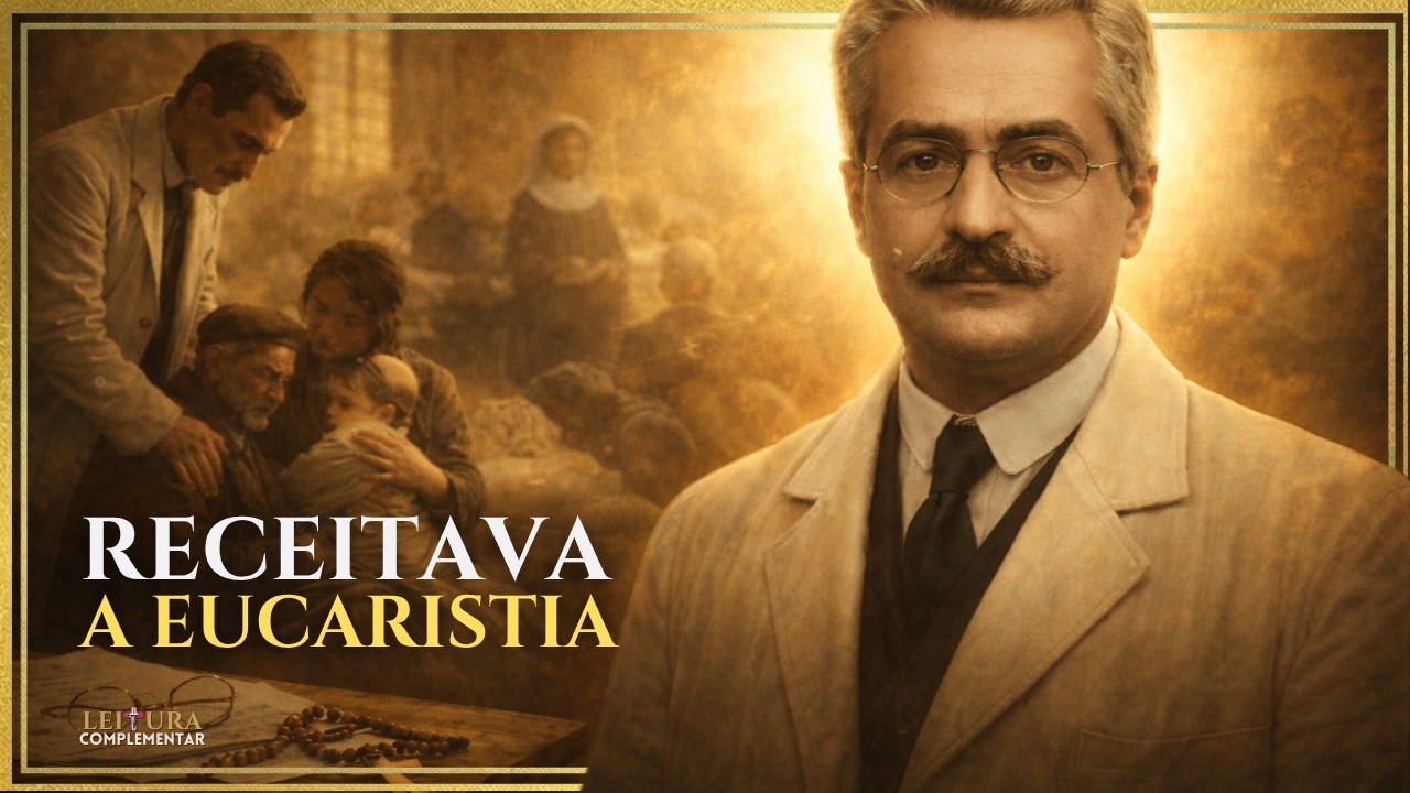 O Médico das Almas – A Escolha de São José Moscati