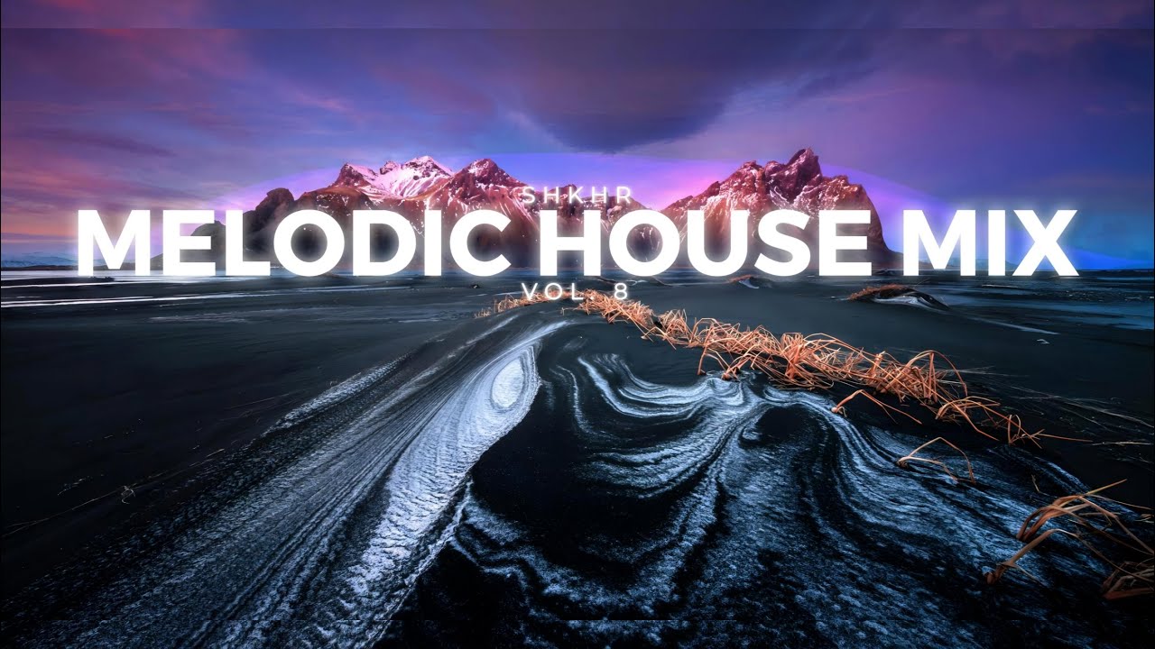 Melodic House Mix 2024 - Vol 8:  Ethereal Sunset Chill Progressive | Ben B&ouml;hmer, Le Youth, Tritonal