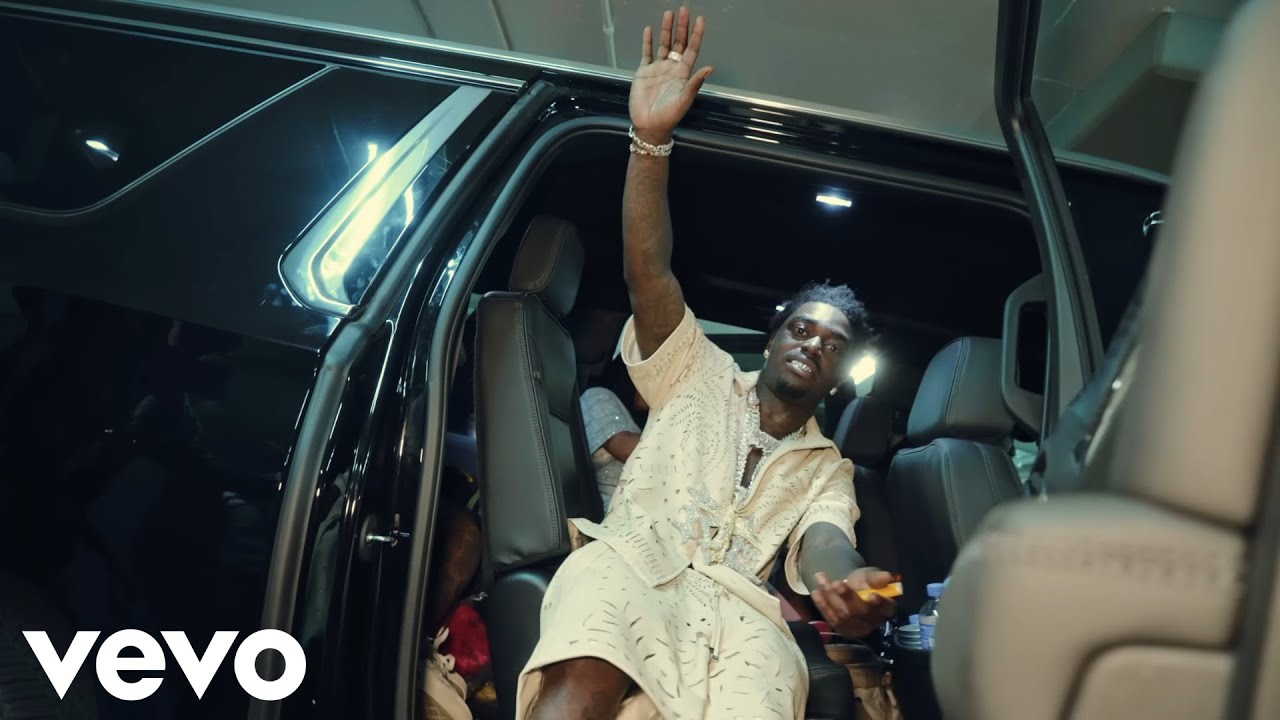 Kodak Black - CLARKS ft. Hotboii (Music Video)