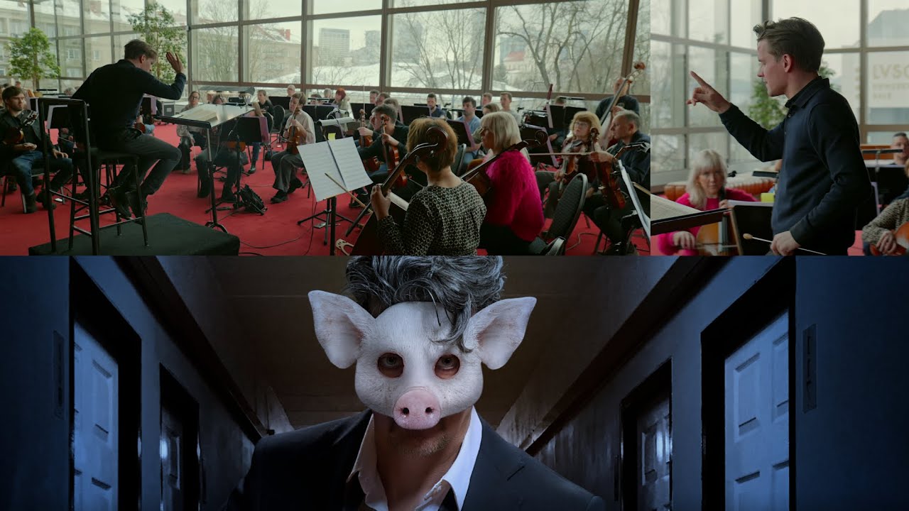 Opera DON ŽUANAS: muzikos vadovas ir dirigentas Valentin Egel