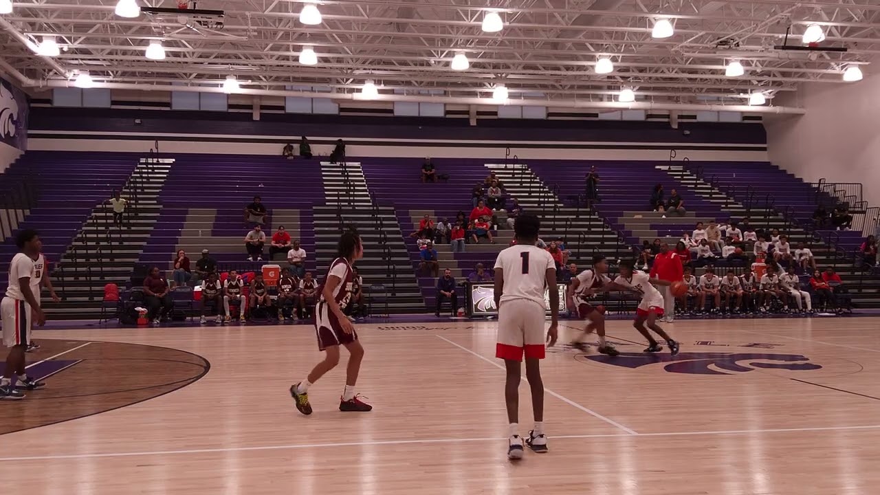 Atascocita Freshman A vs Summer Creek