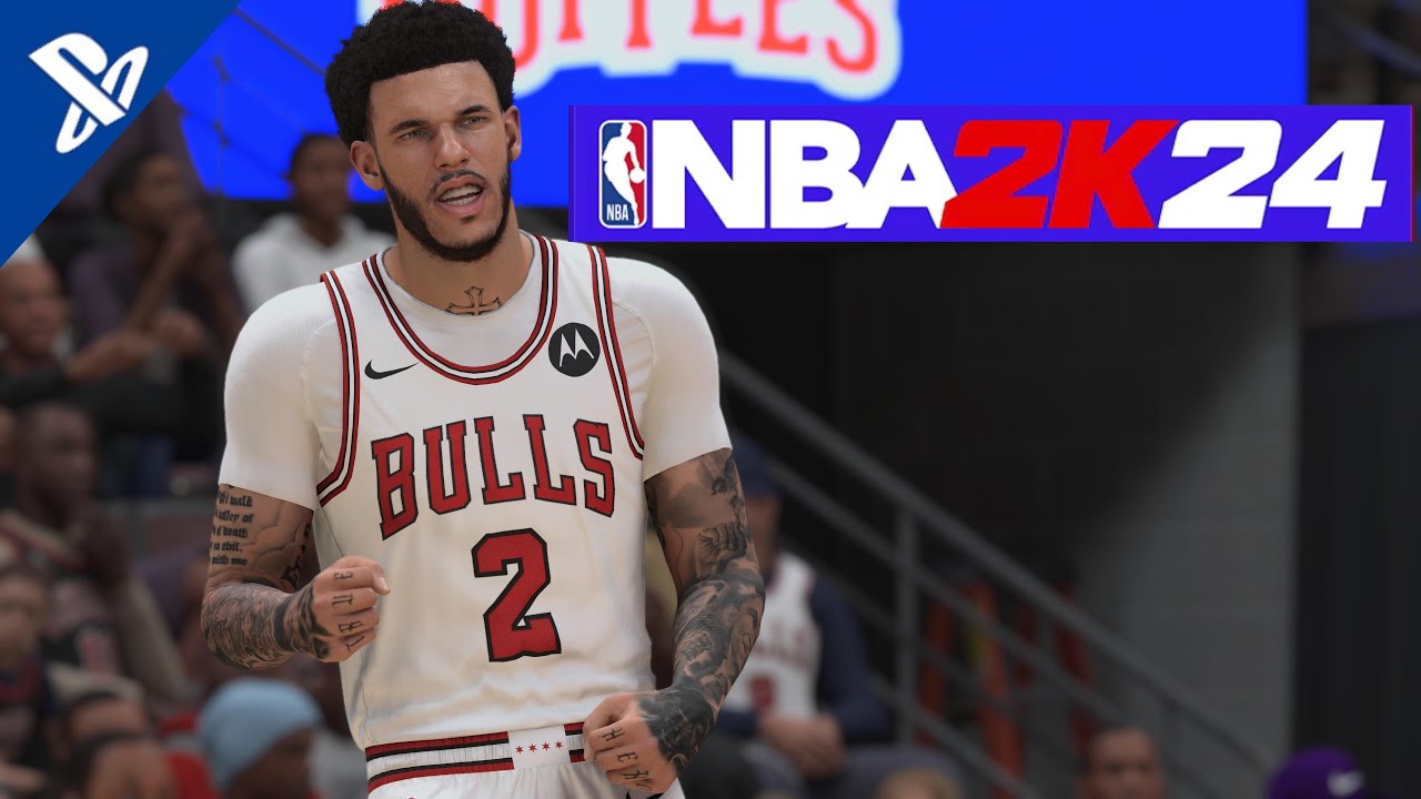 NBA 2K24~ CHICAGO BULLS  vs  DENVER NUGGETS [ GAMEPLAY  PS5 4K UHD ] #nba2k24