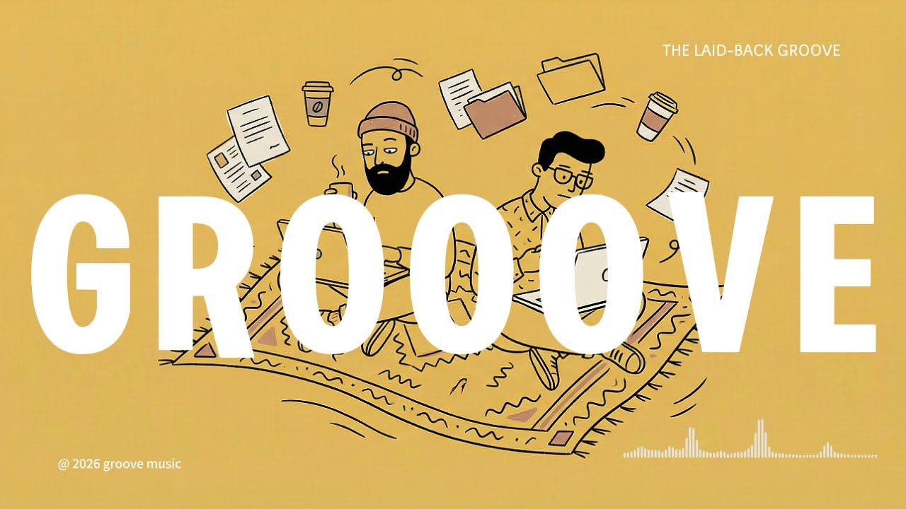 pov: Drafting your next big vision in an architect's studio 📐 (Jazzhop)