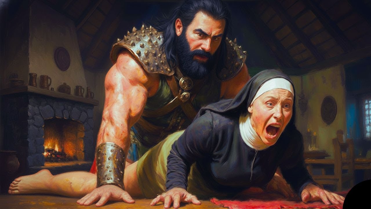Was die Wikinger mit gefangenen Nonnen taten, war entsetzlich