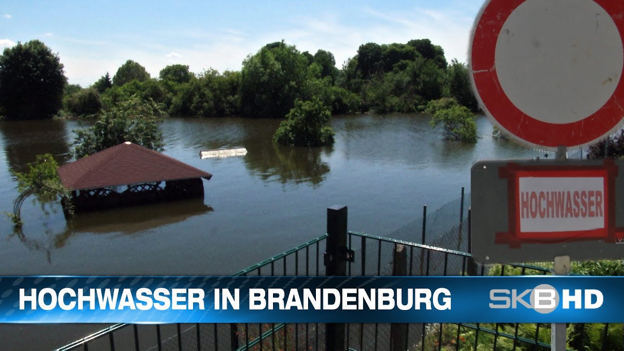 SKB HD | HOCHWASSER IN BRANDENBURG