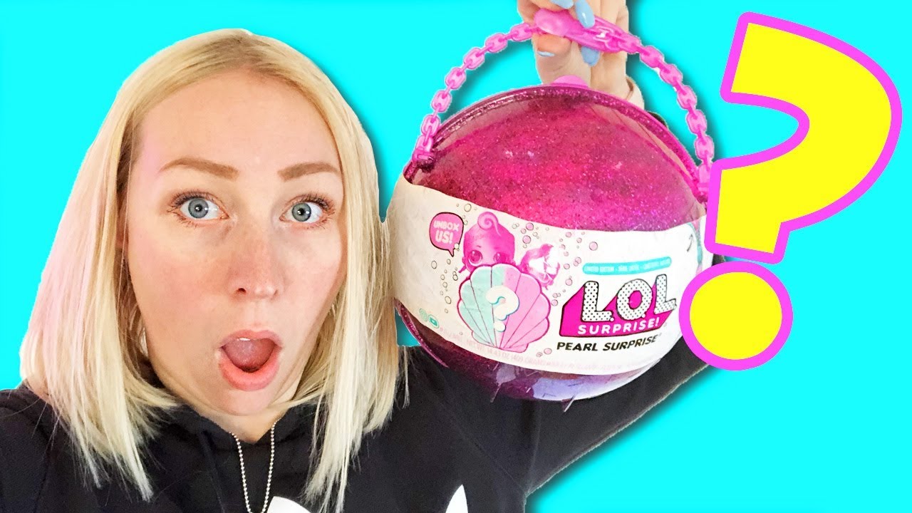 Öppnar megastor L.O.L Surprise!🎊