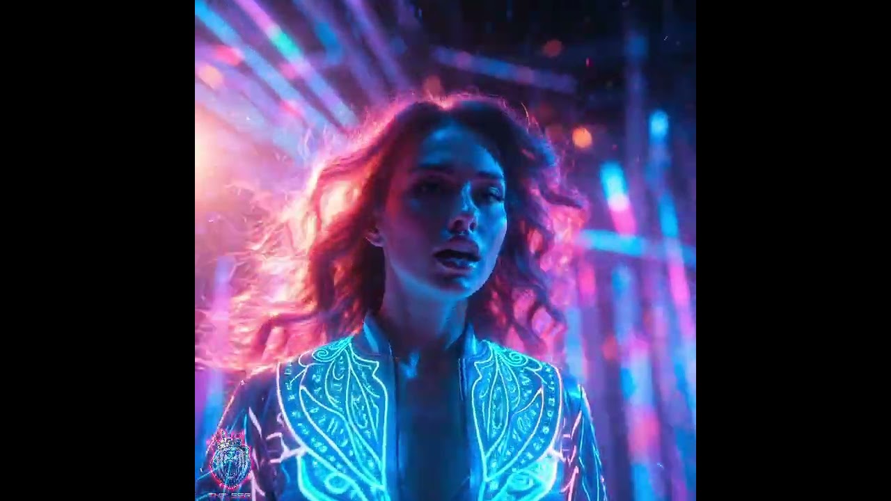 NEON ROSE 