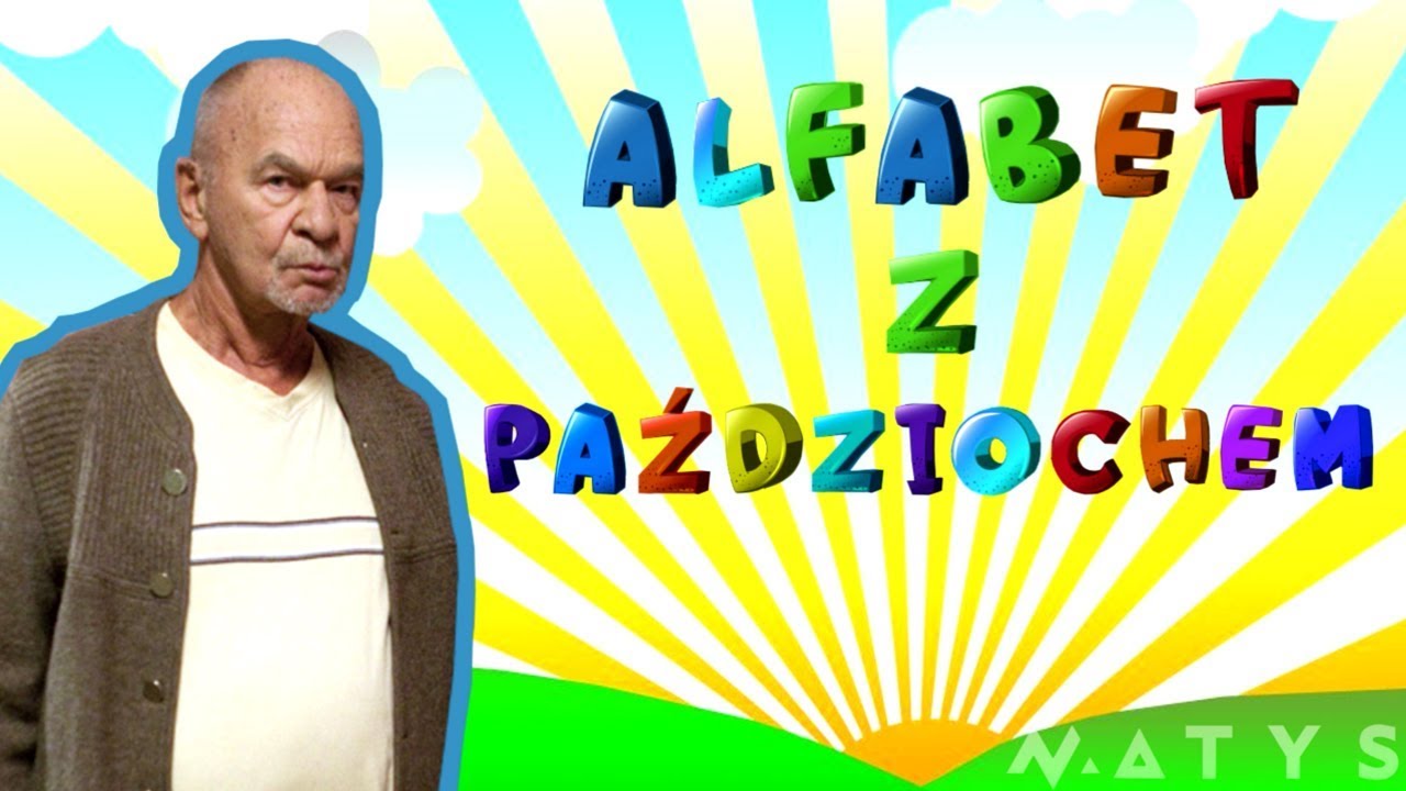 Alfabet z Paździochem