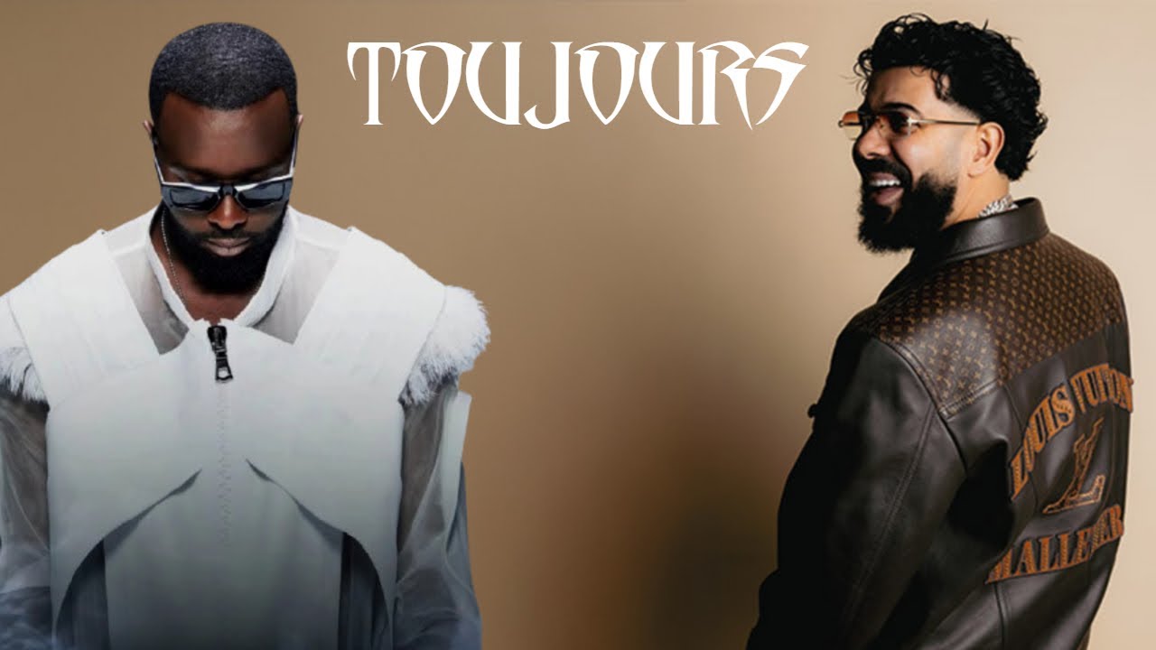 GIMS & Dystinct - TOUJOURS (prod. $ML)