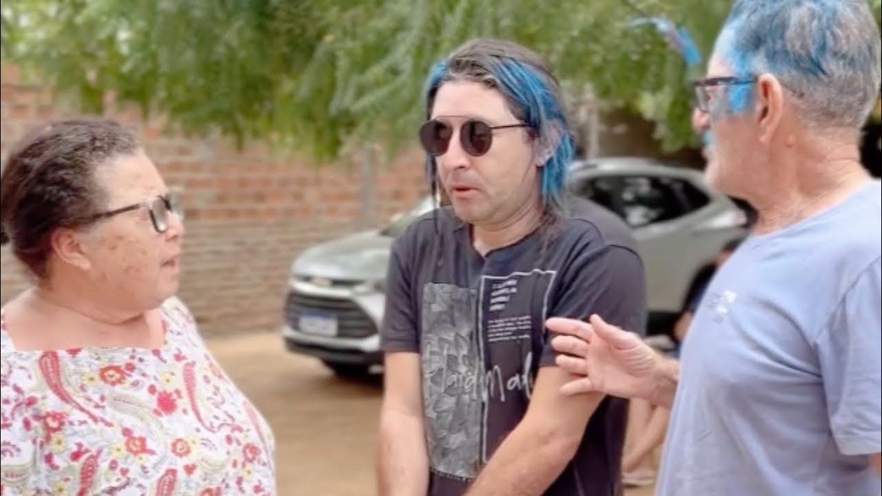 Chiquinho Descobrindo Que É Adotado😃