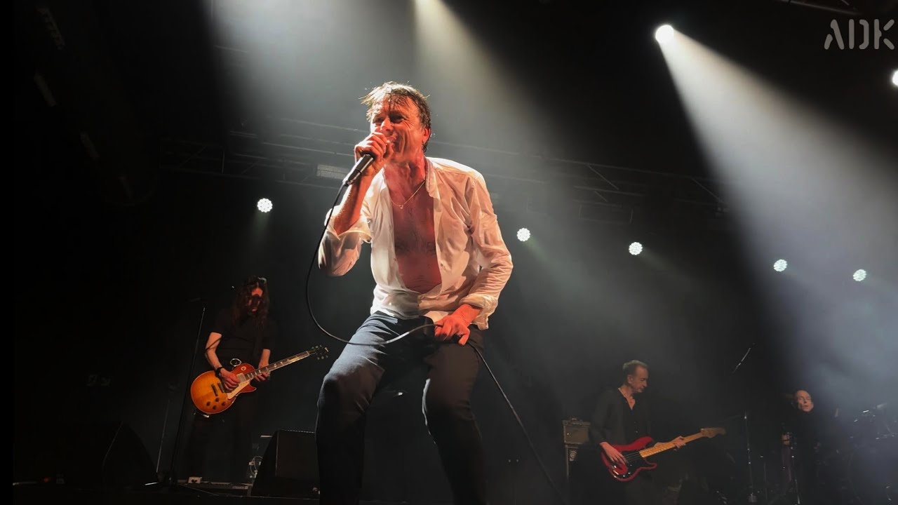 Suede Live in Bilbao, 16.03.26 (Full Concert)