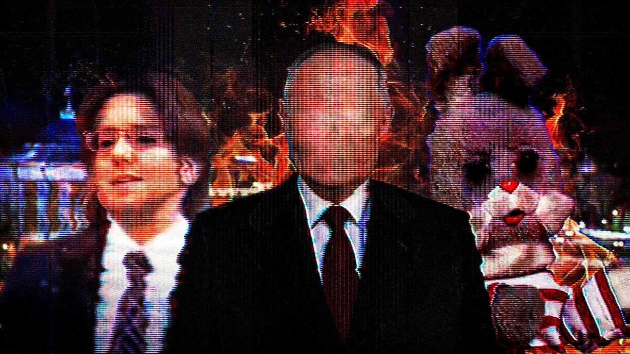БЕЗУМИЕ ДОБЕРЕТСЯ ДО КАЖДОГО | Аналоговый Хоррор ʗ̬ĂHHCAO