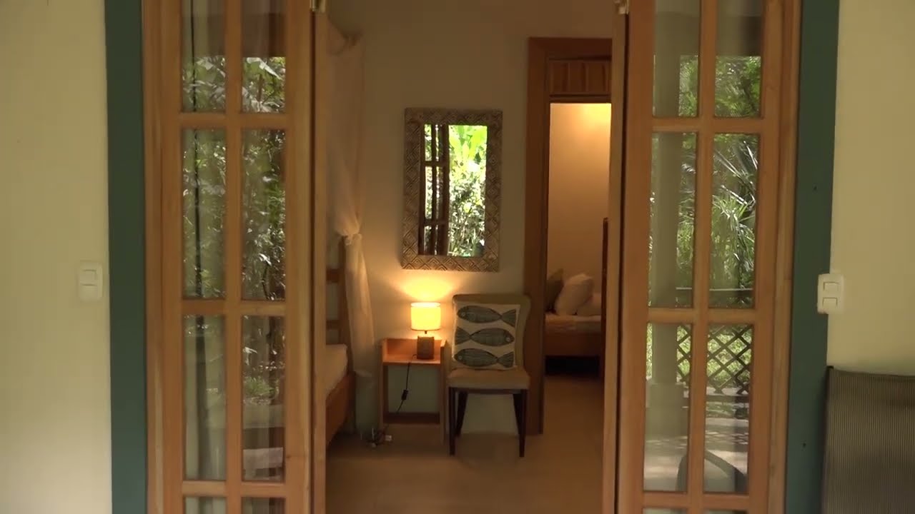 Hotel Casa Merlín Lodge en Puerto Viejo de Limón, Costa Rica