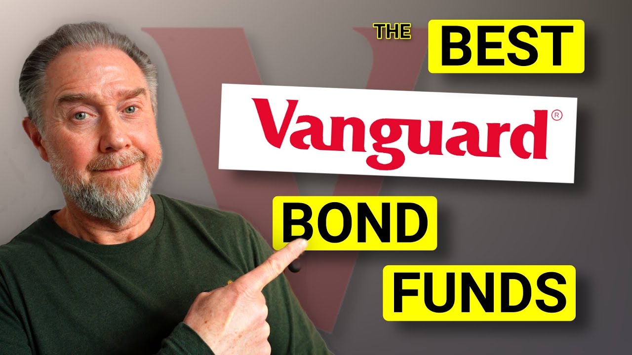 The Best Vanguard Bond Funds - TIME FOR PORTFOLIO STABILITY!