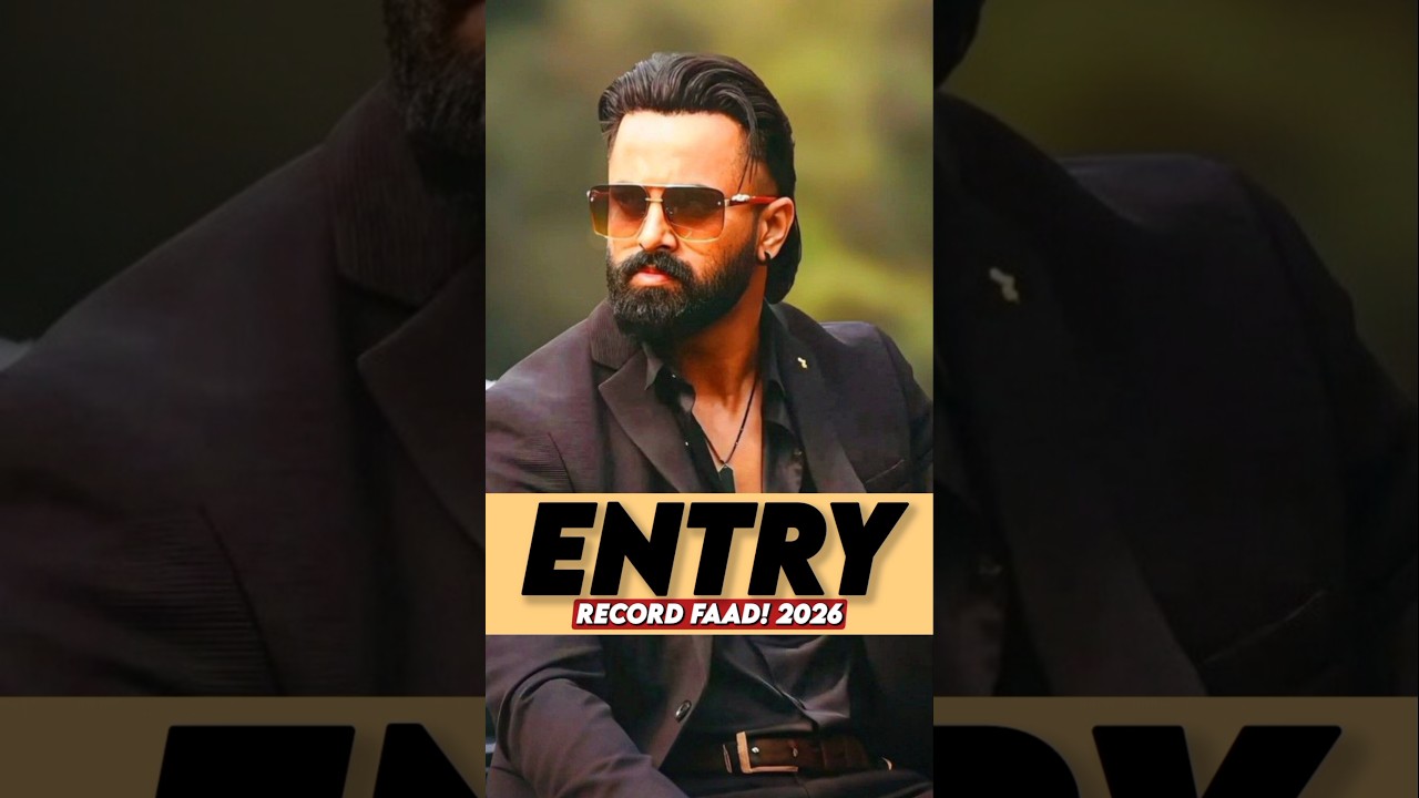 &ldquo;5 Upcoming Pan-India Movies That Will Shake The Box Office in 2026&rdquo; #toxic #ramayan #spirit