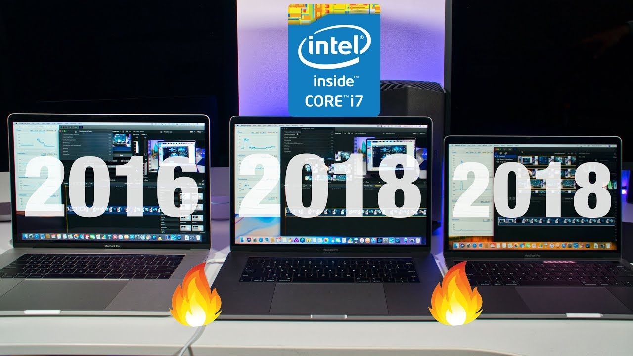 2018 MacBook Pro 15