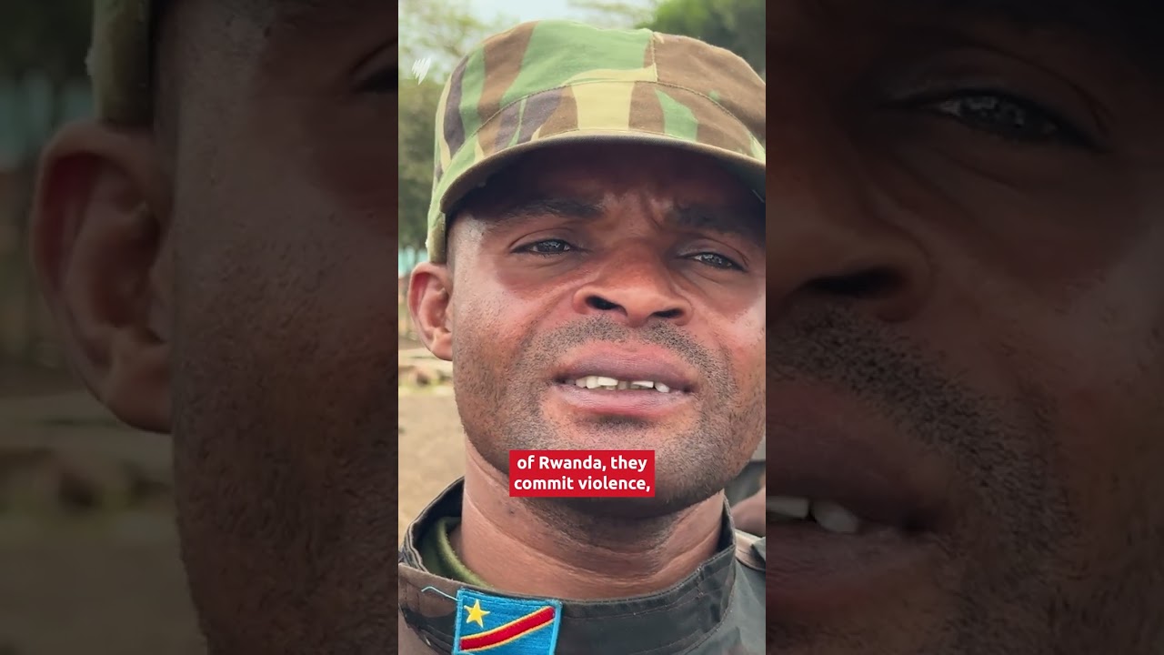 The notorious armed fighters of Eastern DRC