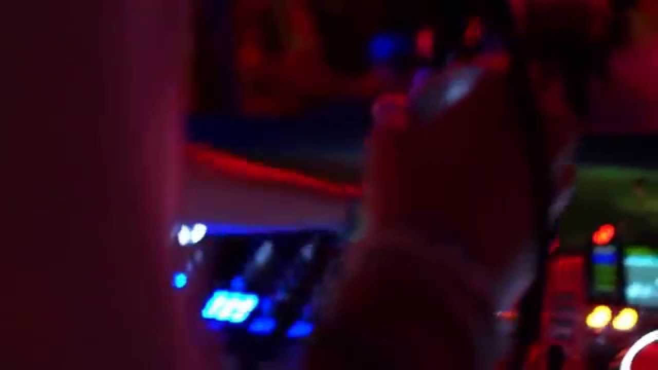 Jake and JP Crossfade @ Monarch SF