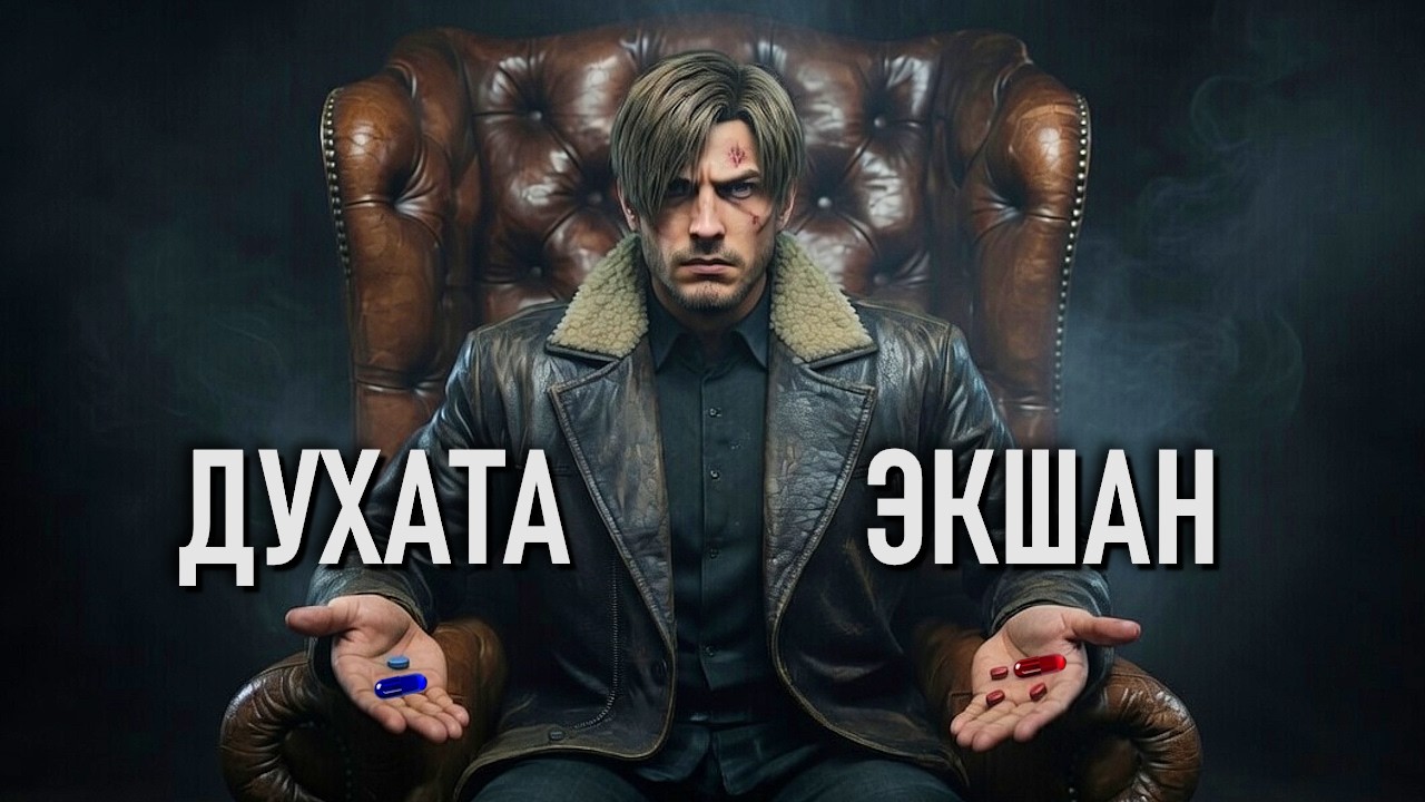 Агляд Resident Evil Requiem, ці Лявон наносіць удар у адказ! (без спойлераў).