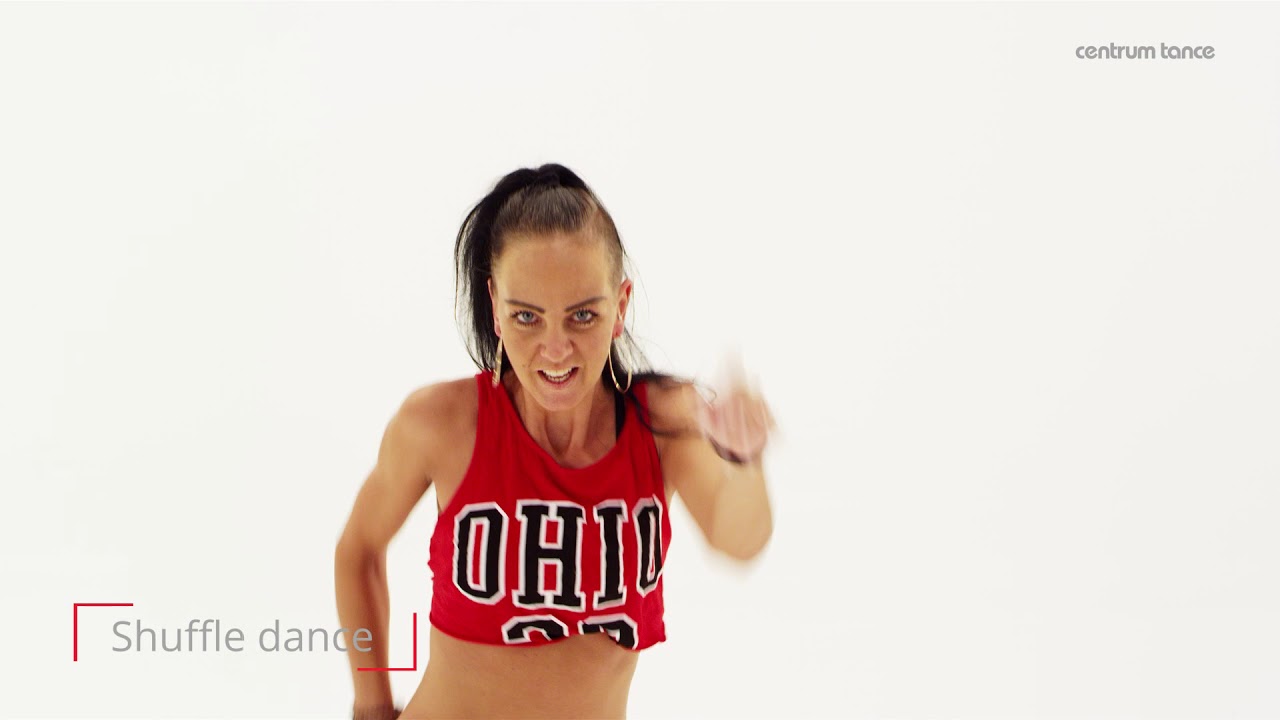 Shuffle dance &ndash; Centrum Tance