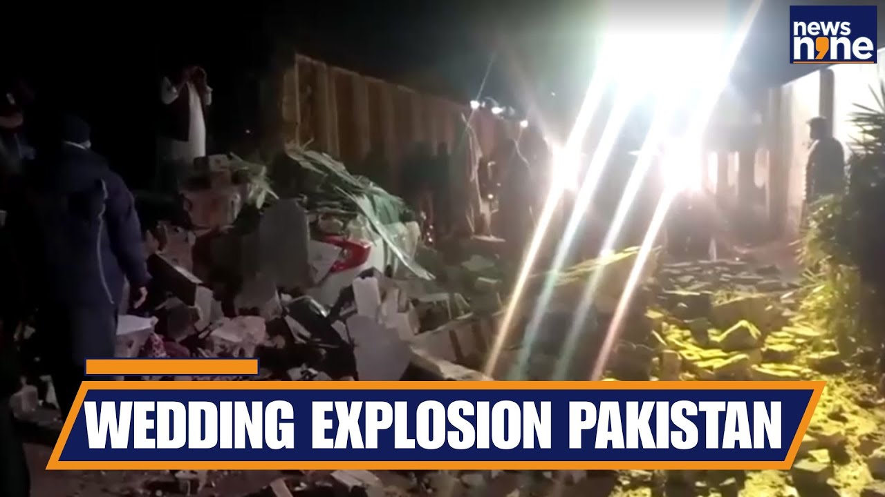 Blast at Dera Ismail Khan Wedding Kills 5, Injures 10 | Pakistan Attack Update