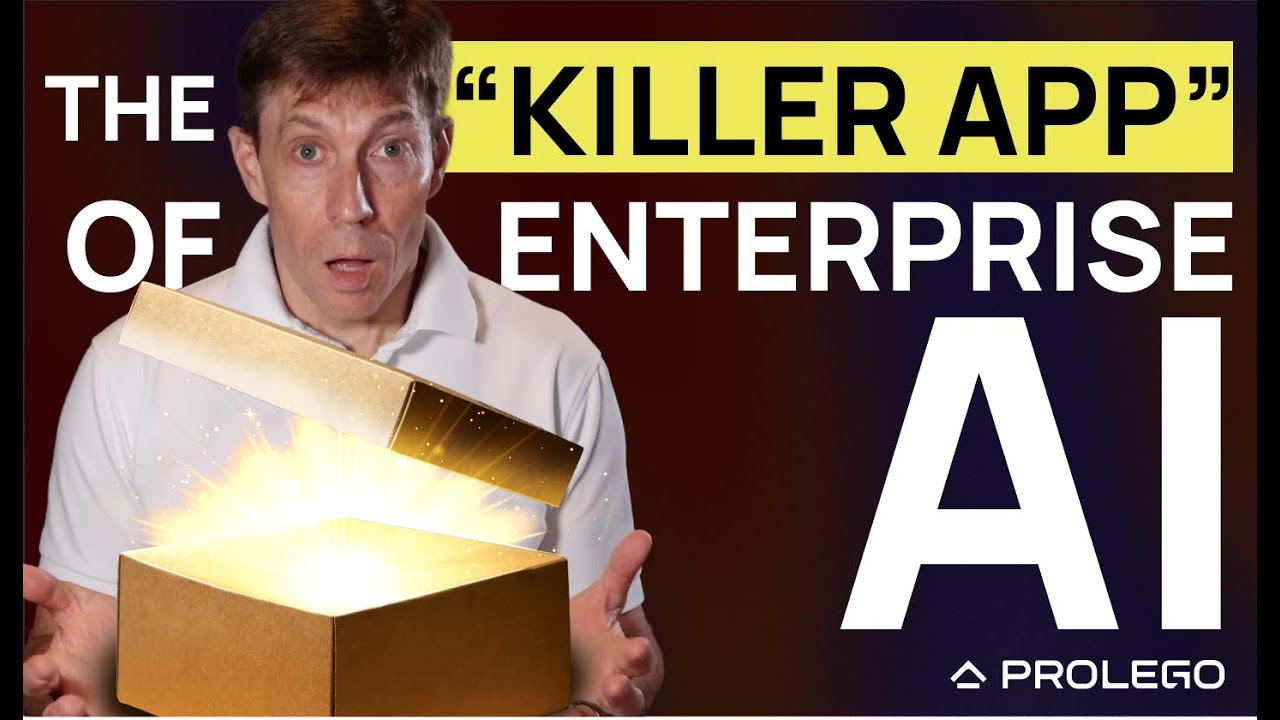 Ep. 3 - This is the “Killer App” of Enterprise AI