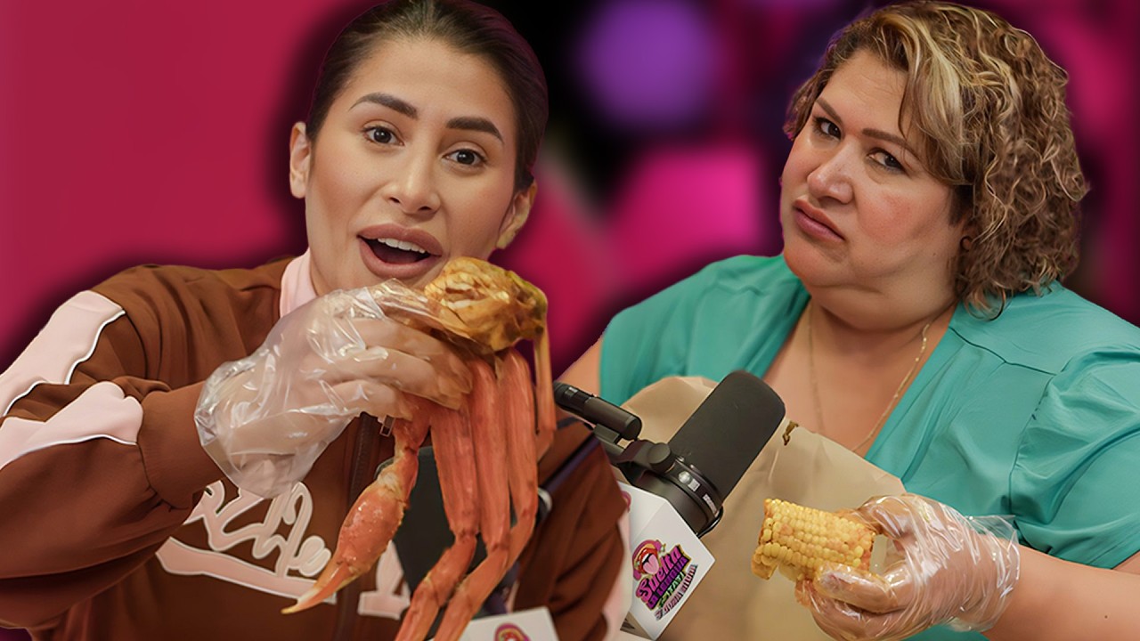 The Spiciest Mukbang Ever, El Dedo Chueco de Doña Silvia, y Una Llamada de Chisme