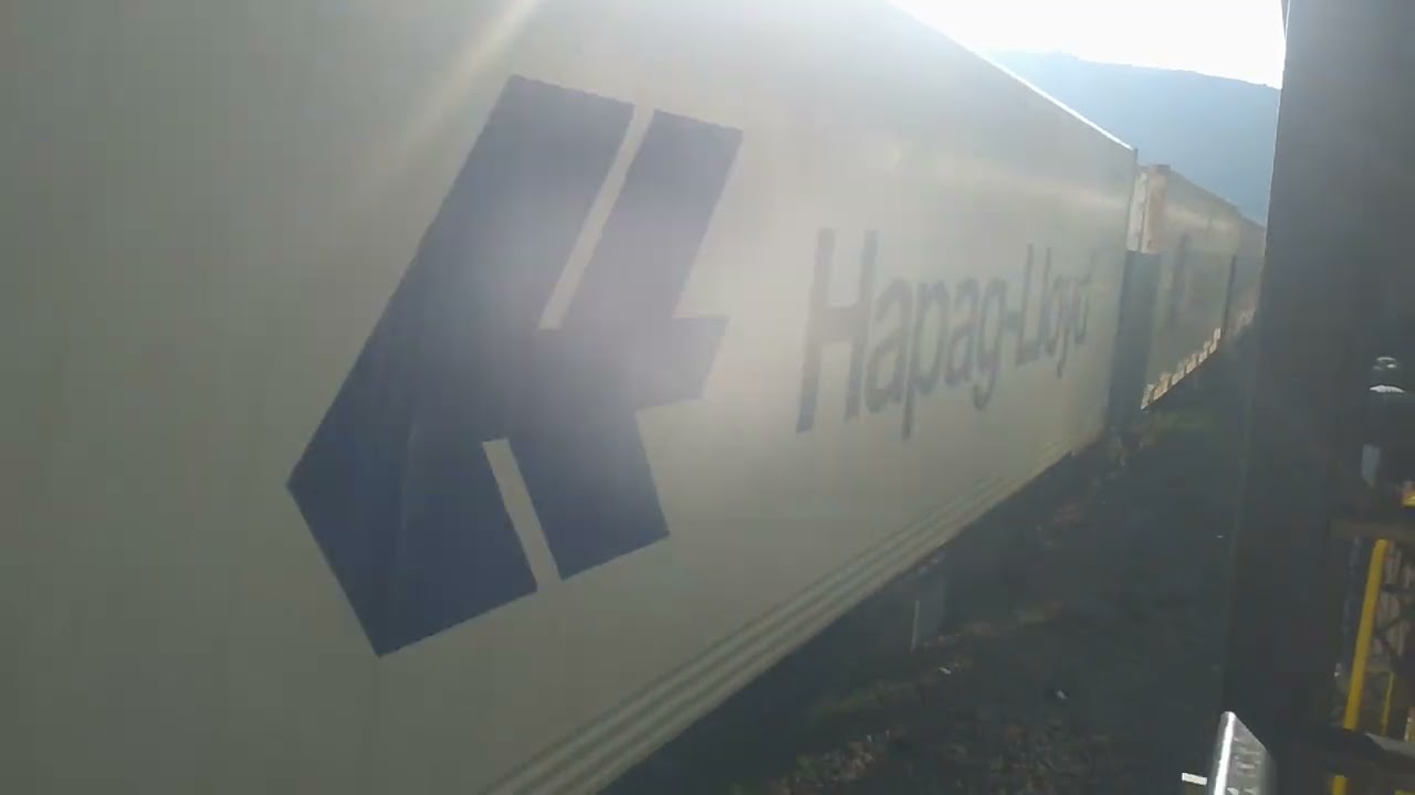 O Remake que eu fiz do passeio de trem