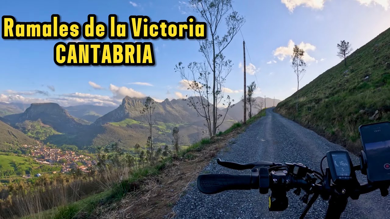 Ramales de la Victoria - &ldquo;El mejor banco del mundo&rdquo; - Cantabria