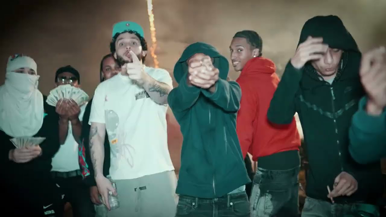 EGlizzy x O30PAP - TRAP TRAP (Official Video)
