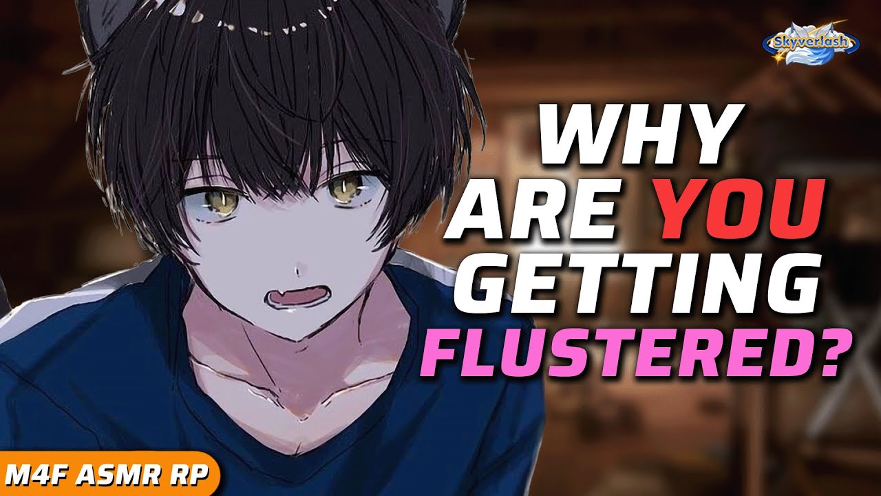 Your Cute Neko Boy Wants To Cuddle, But You See Him Differently Now |  ASMR Roleplay