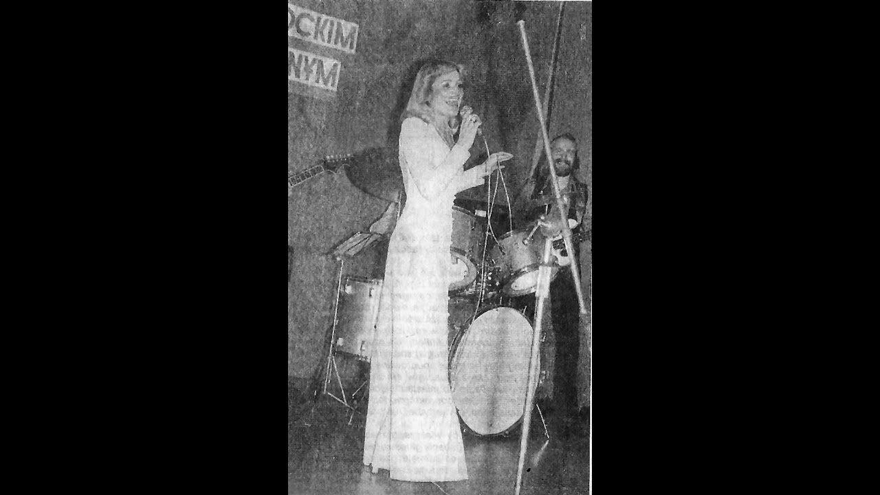 Zofia Borca - A ja wierzyłam ci  /1979/